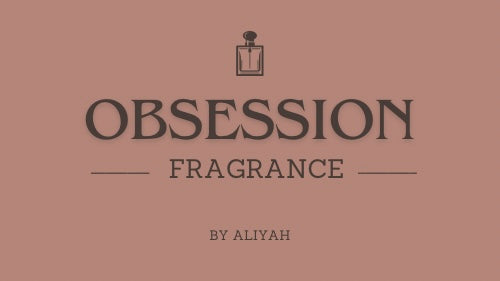 OBSESSION FRAGRANCE by Aliyah